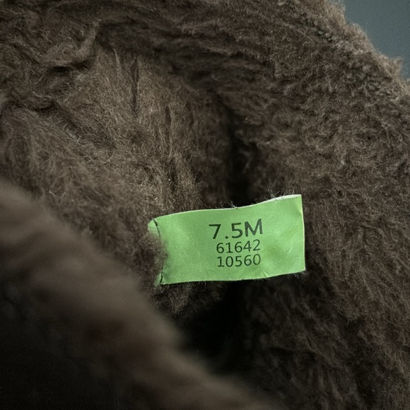 Timberland fuzzy boots - Brown - Picture 6 of 6